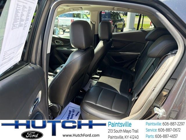 2016 Buick Encore Leather