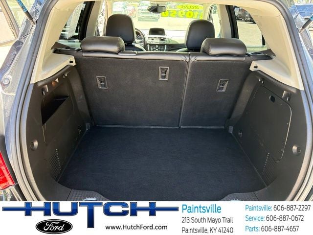 2016 Buick Encore Leather