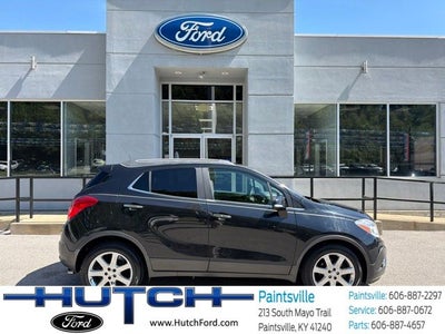 2016 Buick Encore Leather