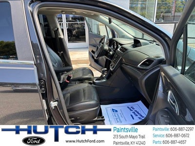 2016 Buick Encore Leather