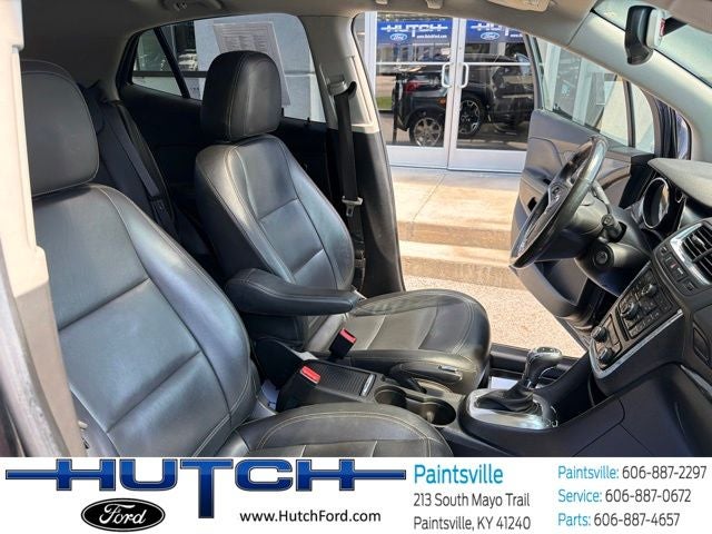 2016 Buick Encore Leather