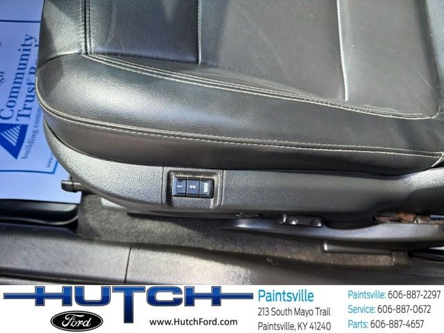 2016 Buick Encore Leather