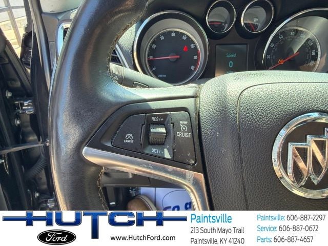 2016 Buick Encore Leather