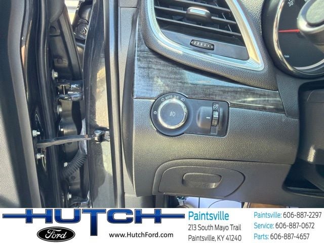 2016 Buick Encore Leather