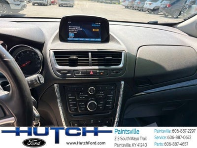 2016 Buick Encore Leather