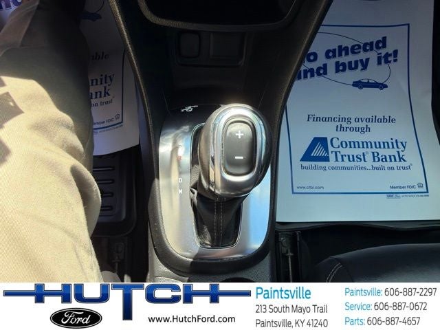 2016 Buick Encore Leather