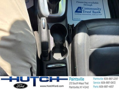 2016 Buick Encore Leather