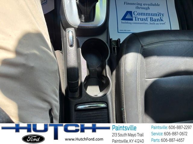 2016 Buick Encore Leather
