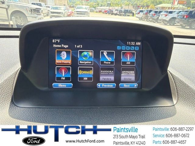2016 Buick Encore Leather