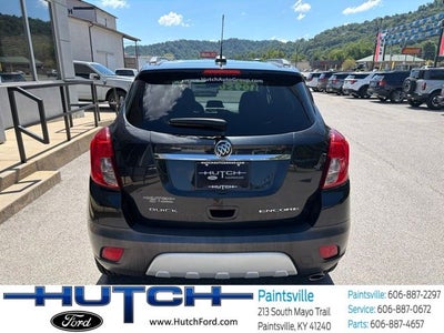 2016 Buick Encore Leather