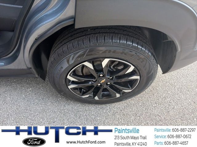 2022 Chevrolet TrailBlazer LT