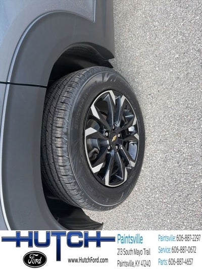 2022 Chevrolet TrailBlazer LT