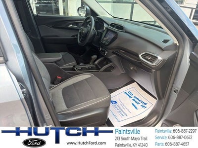 2022 Chevrolet TrailBlazer LT