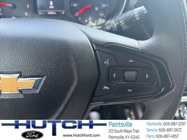 2022 Chevrolet TrailBlazer LT