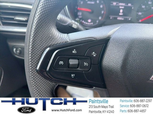 2022 Chevrolet TrailBlazer LT