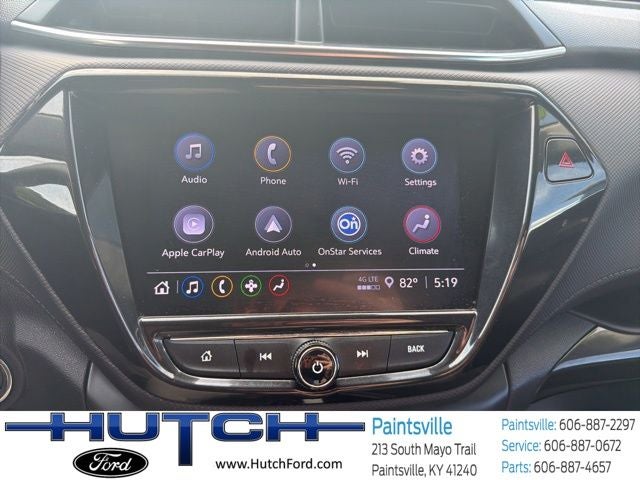 2022 Chevrolet TrailBlazer LT