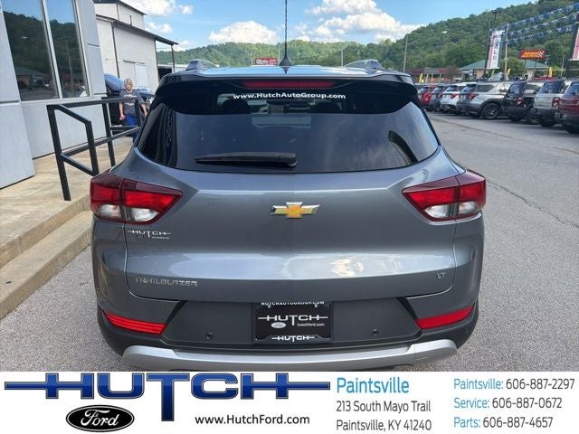 2022 Chevrolet TrailBlazer LT