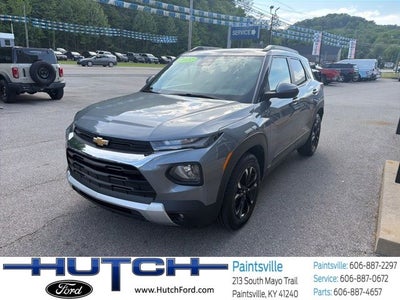 2022 Chevrolet TrailBlazer LT
