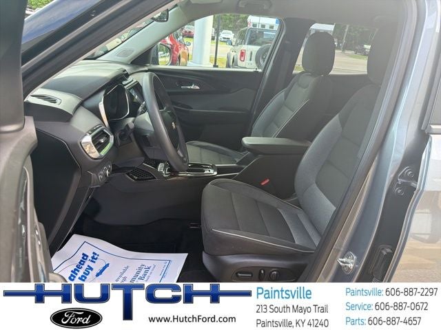 2022 Chevrolet TrailBlazer LT