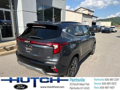 2024 Kia Seltos S