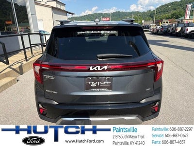 2024 Kia Seltos S
