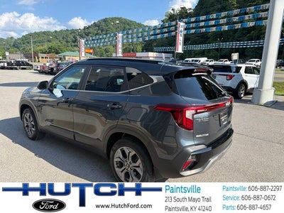 2024 Kia Seltos S