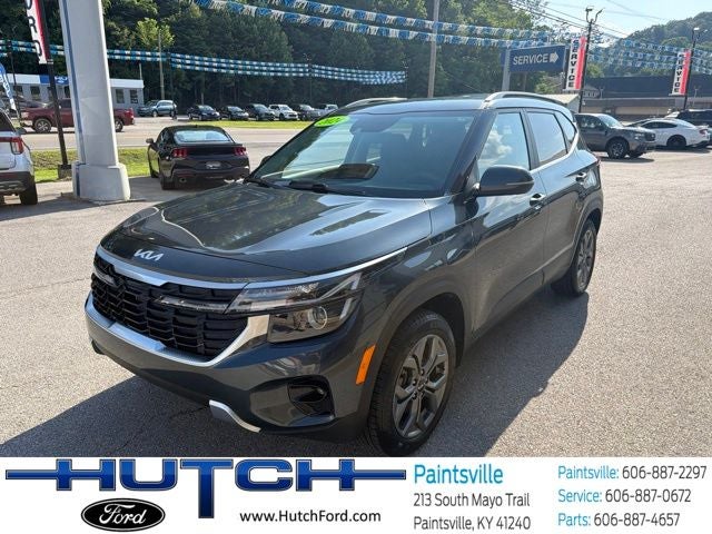 2024 Kia Seltos S