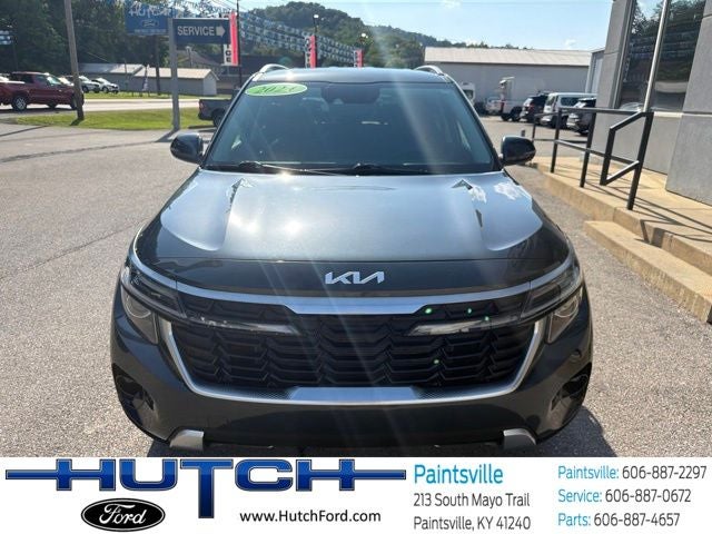2024 Kia Seltos S