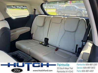 2025 Kia Carnival SX Prestige