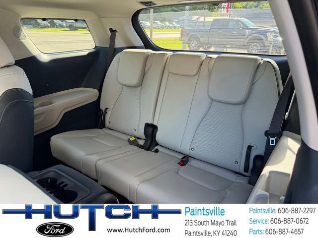 2025 Kia Carnival SX Prestige