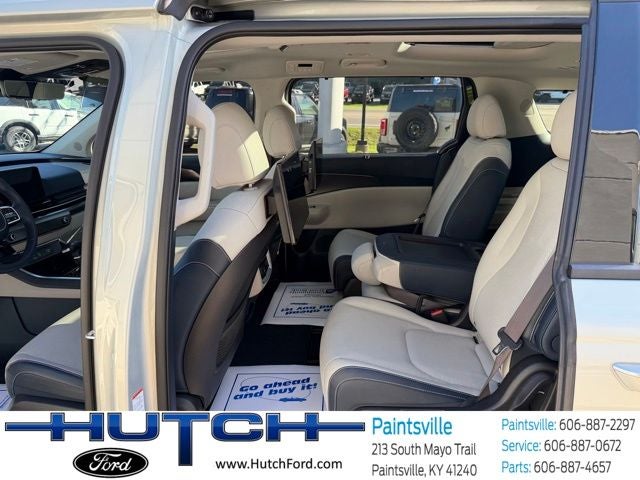 2025 Kia Carnival SX Prestige