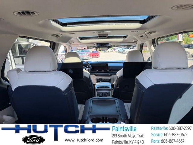 2025 Kia Carnival SX Prestige