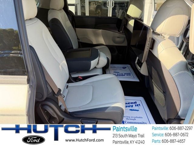 2025 Kia Carnival SX Prestige