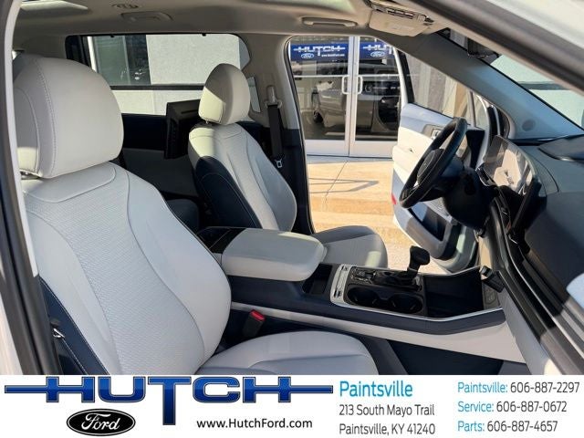 2025 Kia Carnival SX Prestige