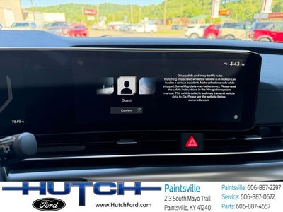 2025 Kia Carnival SX Prestige