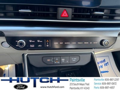 2025 Kia Carnival SX Prestige