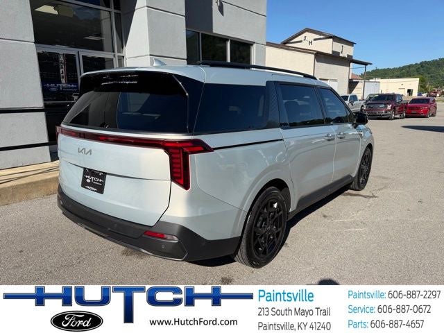 2025 Kia Carnival SX Prestige