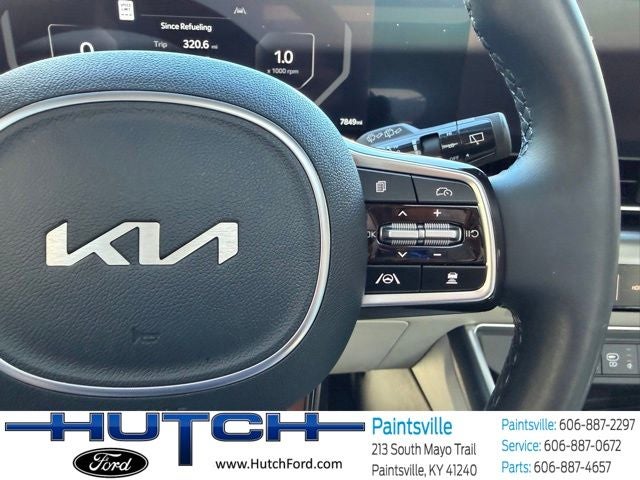 2025 Kia Carnival SX Prestige