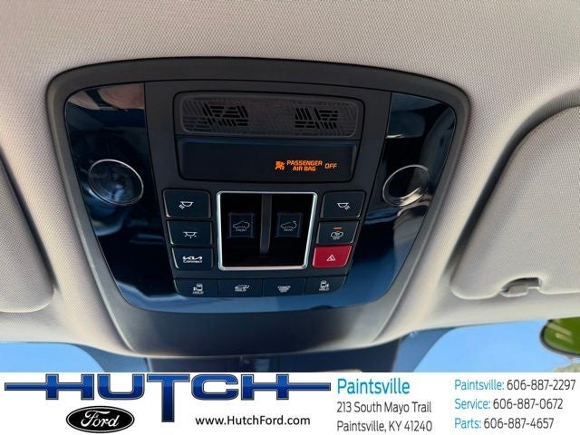 2025 Kia Carnival SX Prestige
