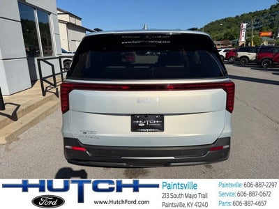 2025 Kia Carnival SX Prestige