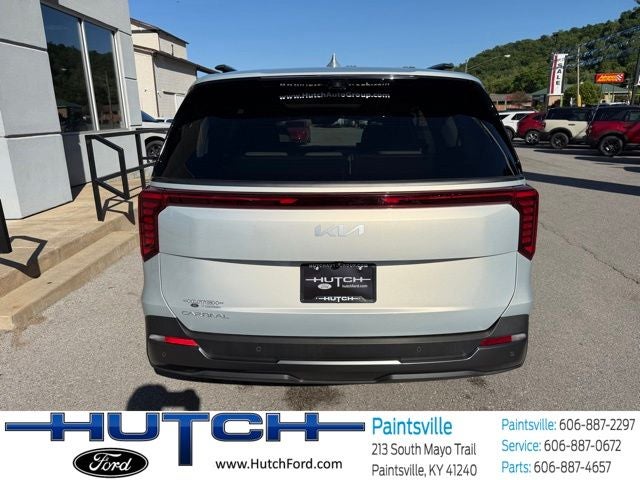 2025 Kia Carnival SX Prestige