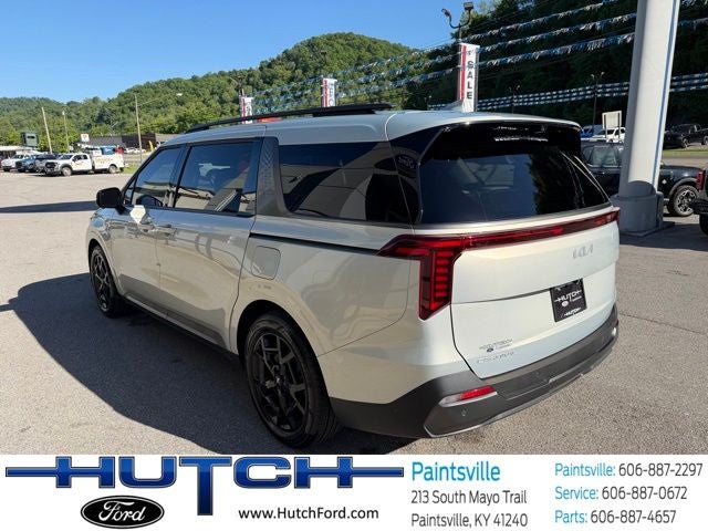 2025 Kia Carnival SX Prestige