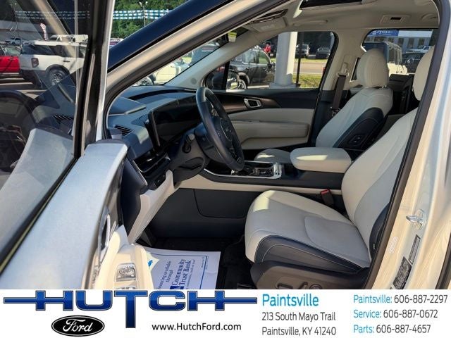 2025 Kia Carnival SX Prestige