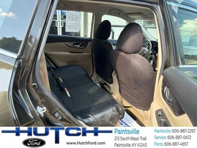 2015 Nissan Rogue S