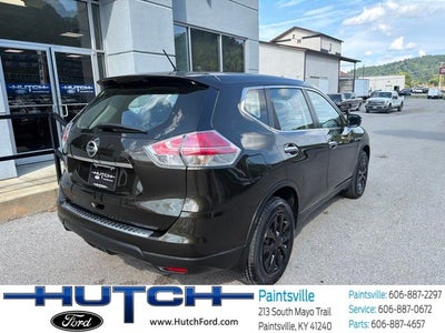 2015 Nissan Rogue S