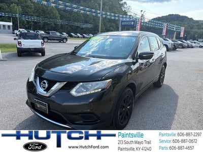 2015 Nissan Rogue S