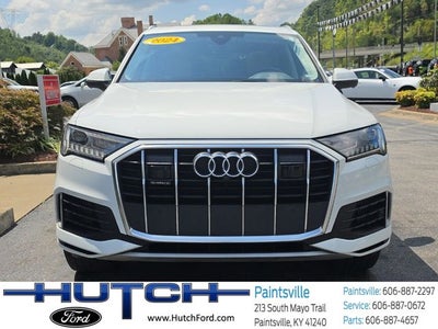 2024 Audi Q7 55 Premium Plus quattro
