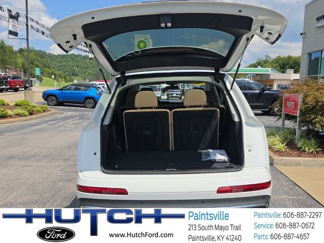 2024 Audi Q7 55 Premium Plus quattro
