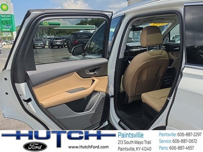 2024 Audi Q7 55 Premium Plus quattro