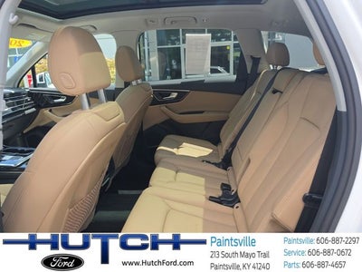 2024 Audi Q7 55 Premium Plus quattro